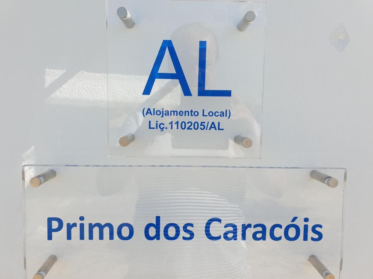 Primo Dos Caracois Bed & Breakfast Olhão Dış mekan fotoğraf