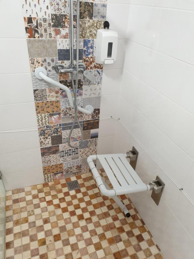 Primo Dos Caracois Bed & Breakfast Olhão Dış mekan fotoğraf